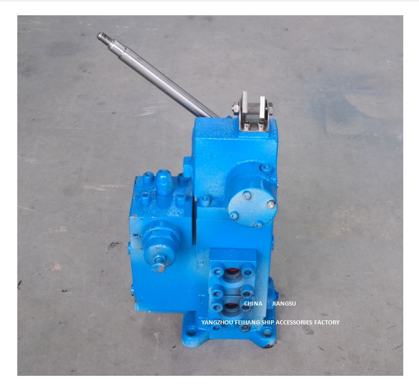 35SFRE Tipo válvula de controlo de guincho e válvula de controlo hidráulica modelo 35sfre-Mo25