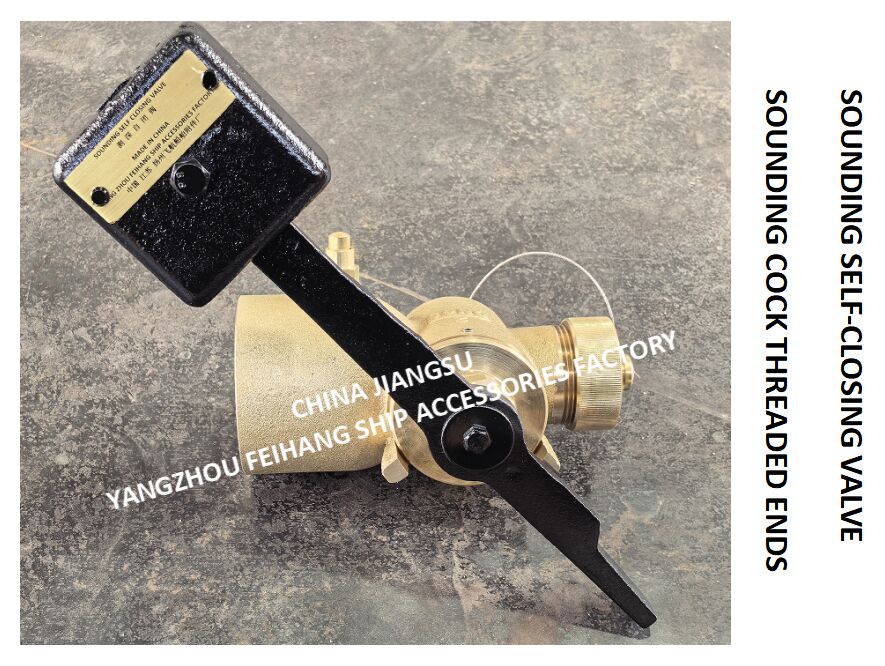 Dados técnicos para a válvula de auto-fechamento de ressonância FH-65A CB/T3778-99