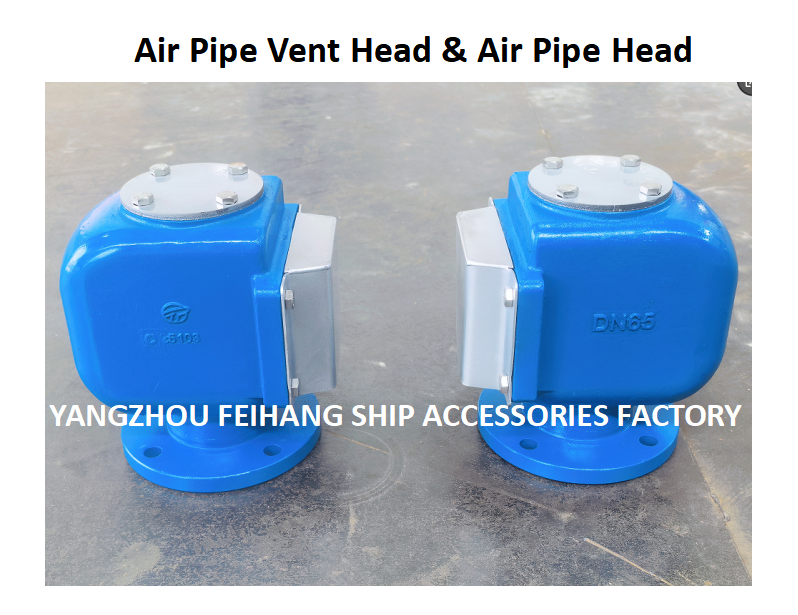 Tamanho da cabeça de ventilação: 65A Flange (4 buracos) Diâmetro é 155mm E Pcd 130mm Corpo de ferro fundido Com Float de aço inoxidável E malha à prova de fogo de aço inoxidável