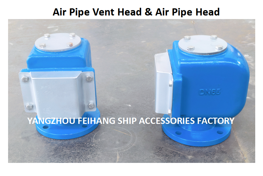 Oil Tank Air Pipe Head & Air Vent Head Model：DS655ht CBM1105 Body - Cast Iron With Stainless Steel Float