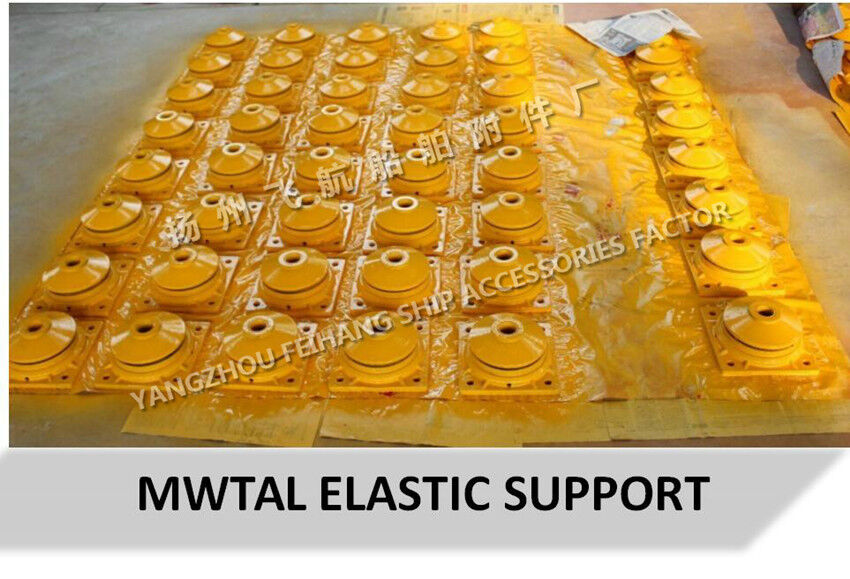 Supper Marine Metal Elastic Support B12 Cb*3321-88-Base Material Zg35,Elastic Mesh Cushion Material Sus316l